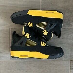 Air Jordan 4 Thunder Cat